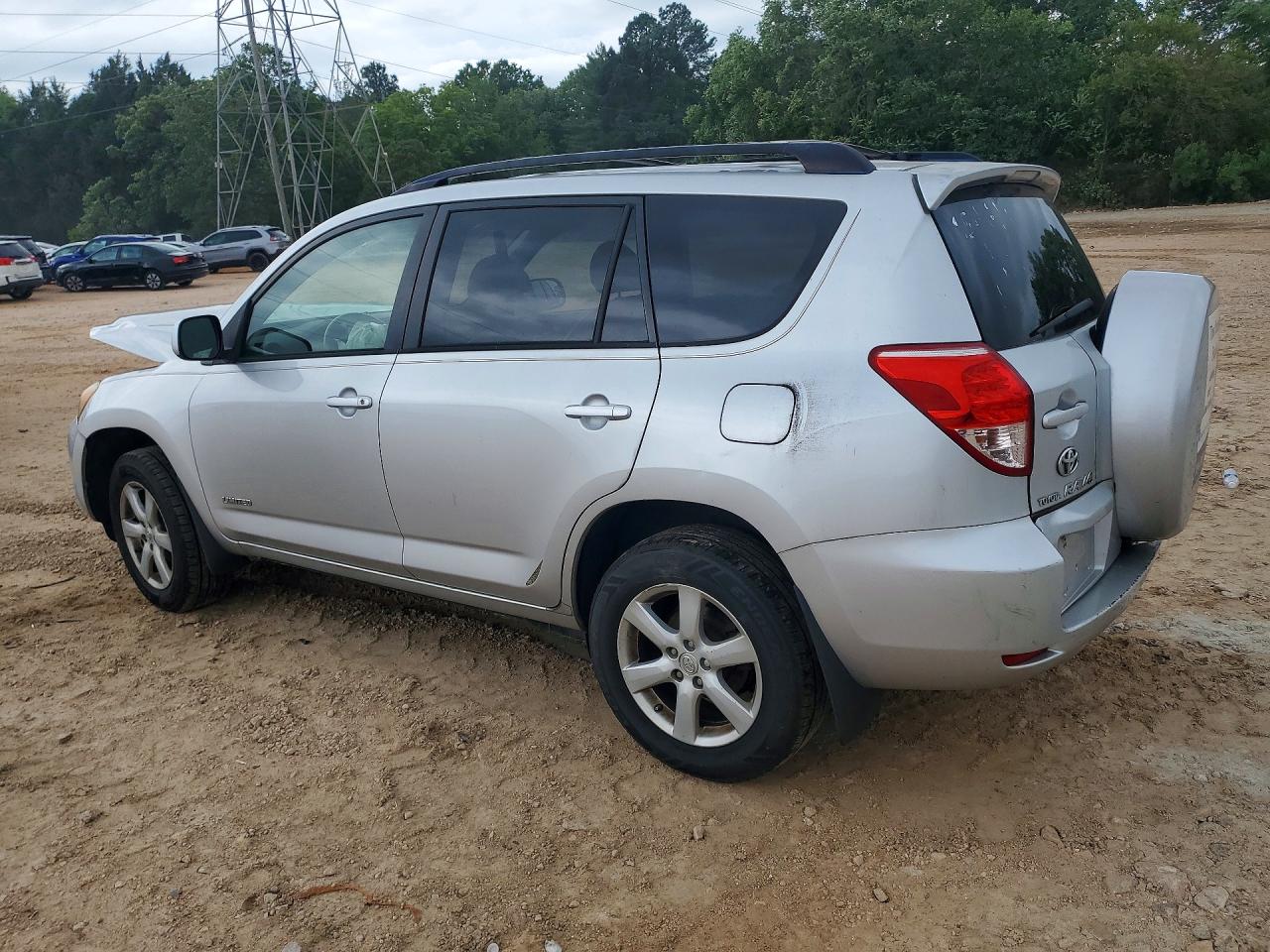 Toyota RAV4 Limited