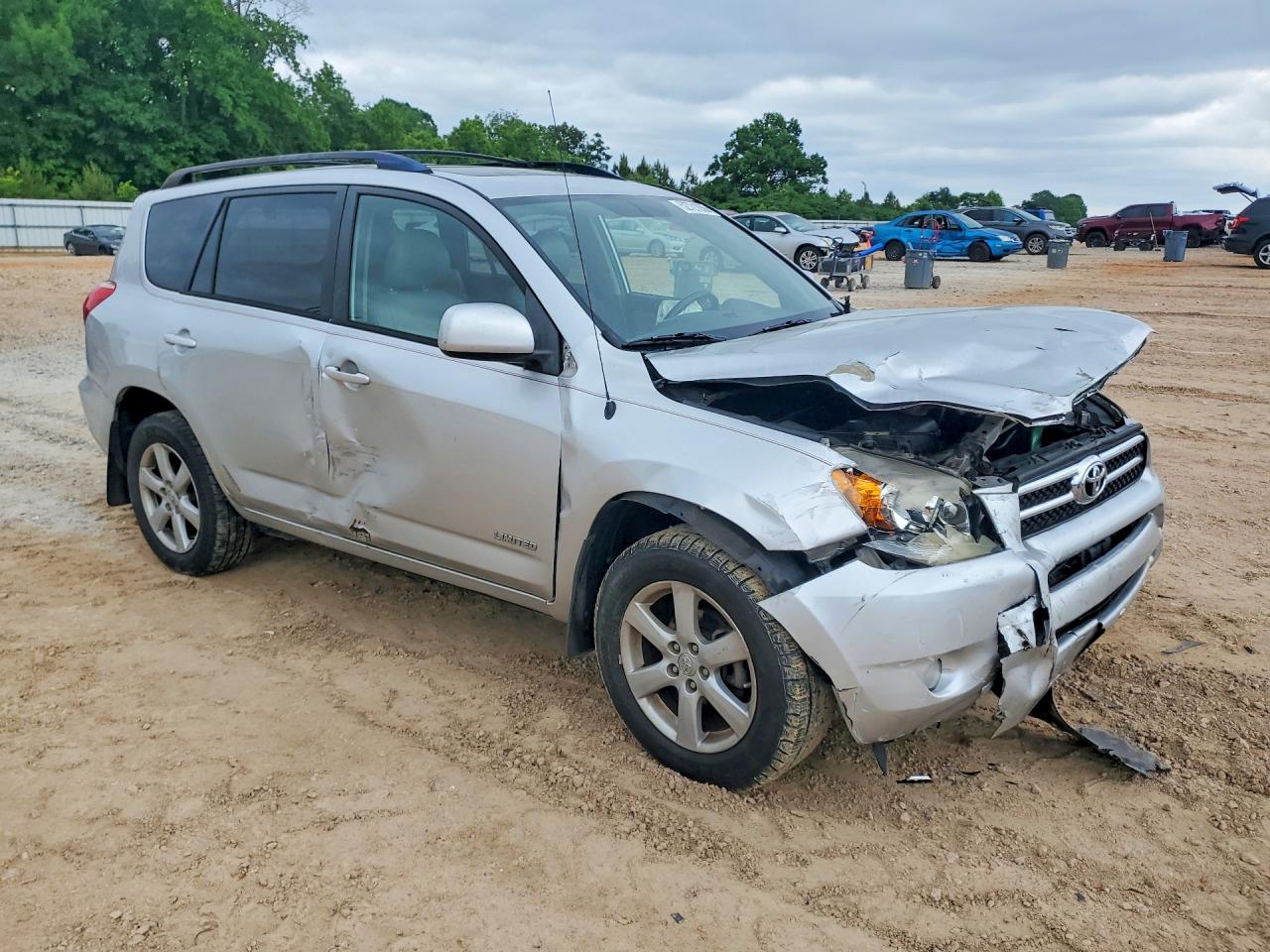 Toyota RAV4 Limited