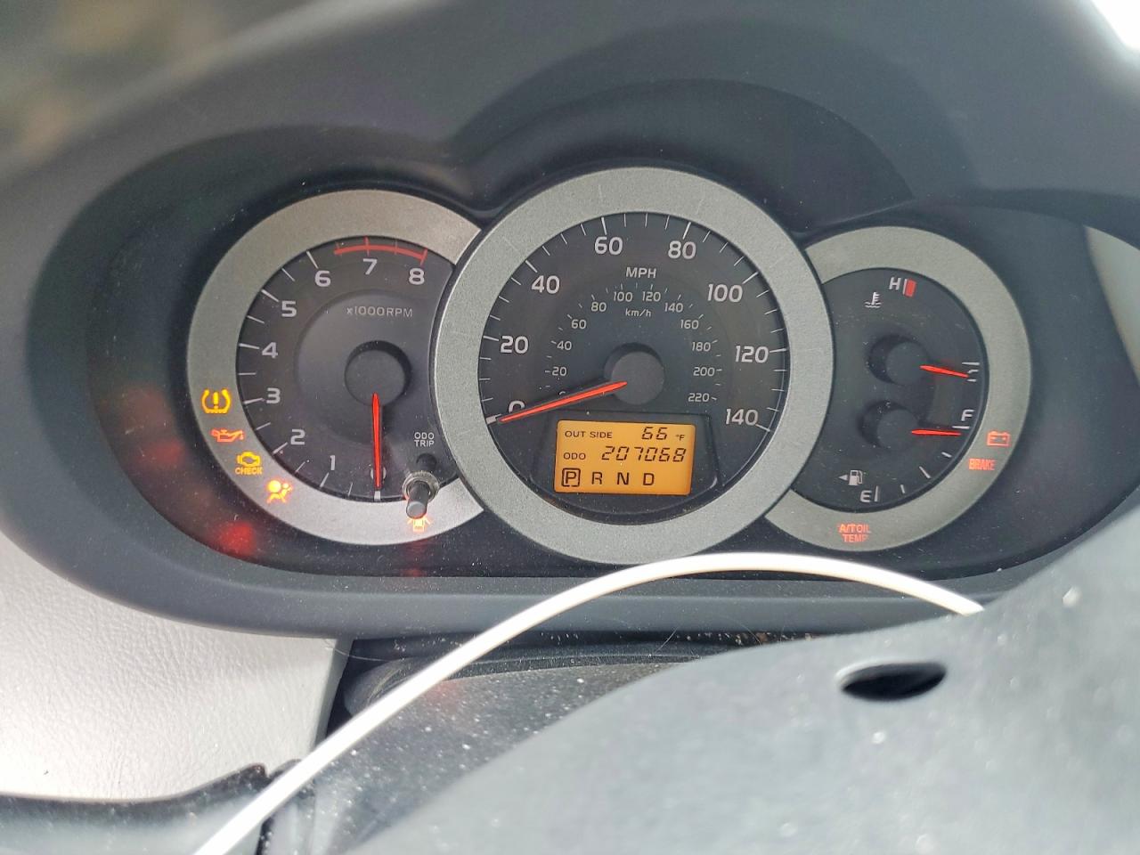 Toyota RAV4 Limited