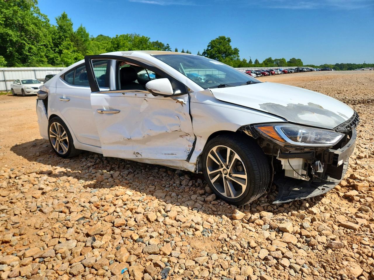 Hyundai ELANTRA Limited