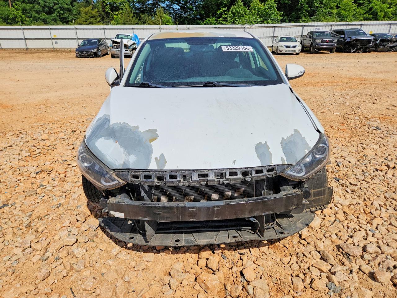 Hyundai ELANTRA Limited