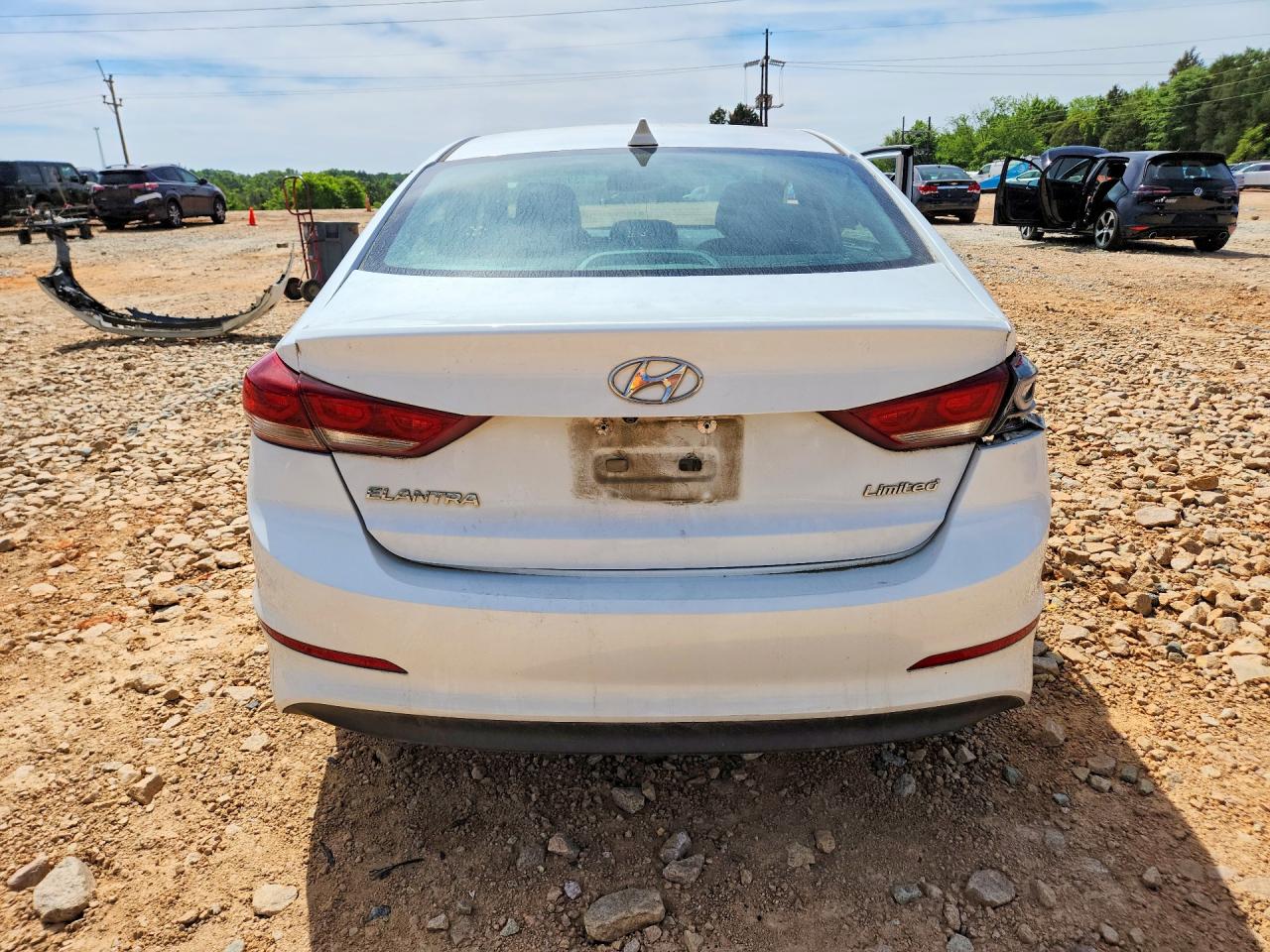 Hyundai ELANTRA Limited