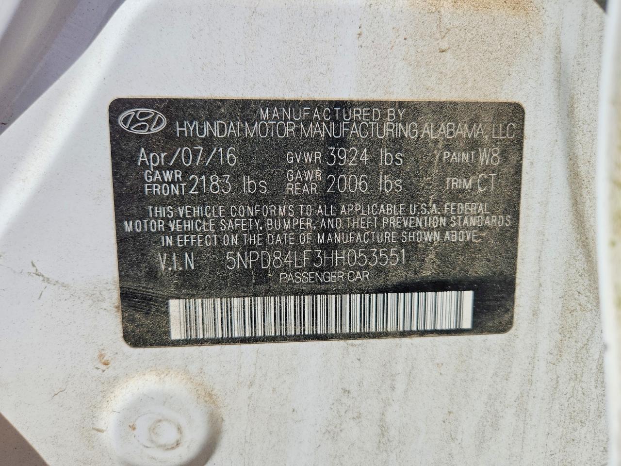 Hyundai ELANTRA Limited