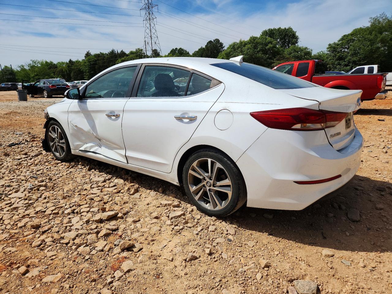 Hyundai ELANTRA Limited