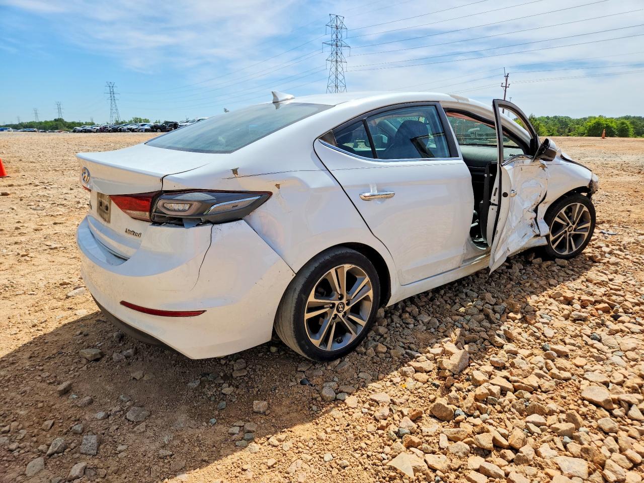 Hyundai ELANTRA Limited