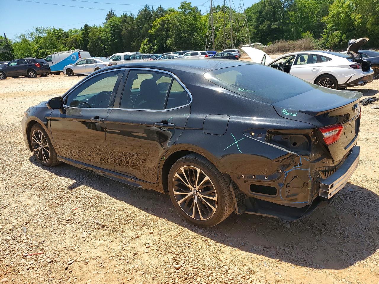 Toyota Camry Se