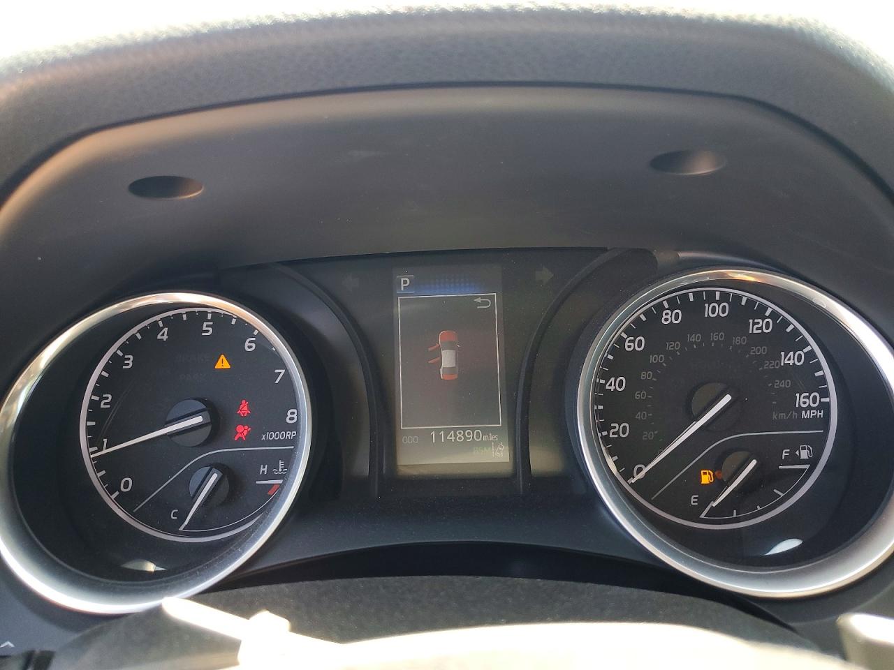Toyota Camry Se