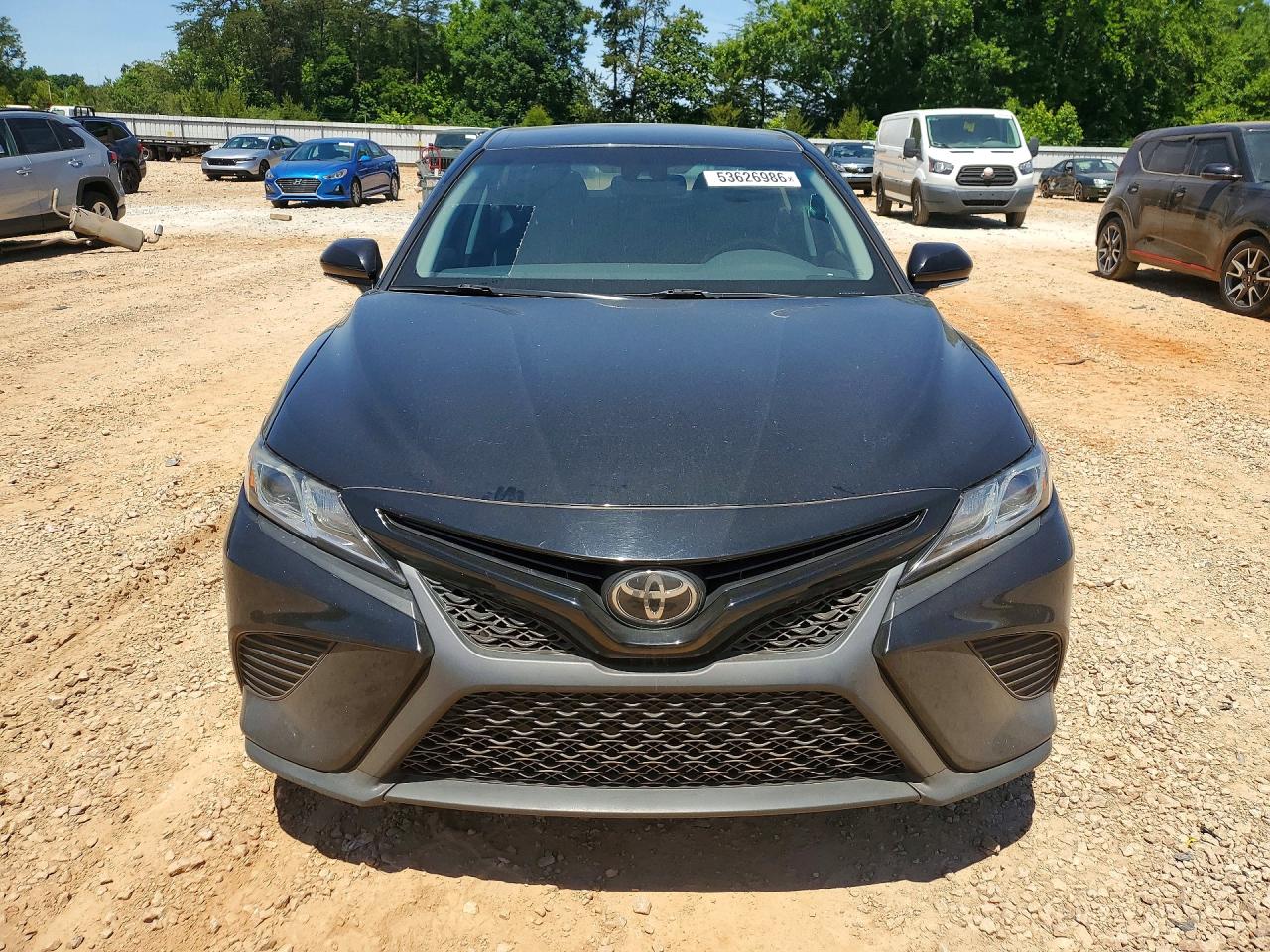 Toyota Camry Se