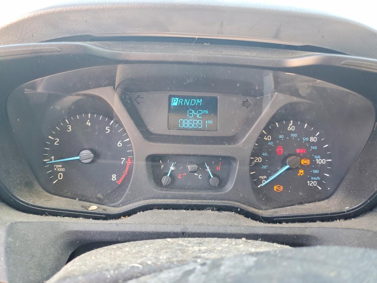 Ford Transit T-250
