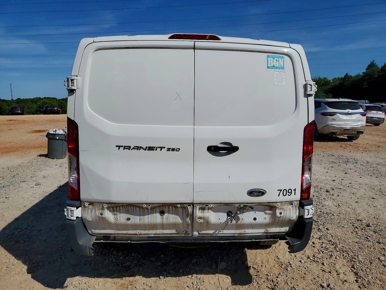 Ford Transit T-250