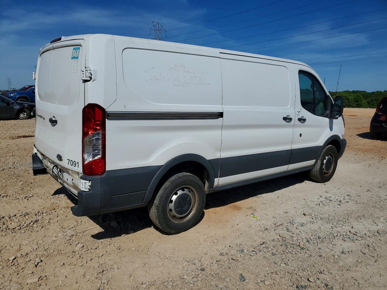 Ford Transit T-250
