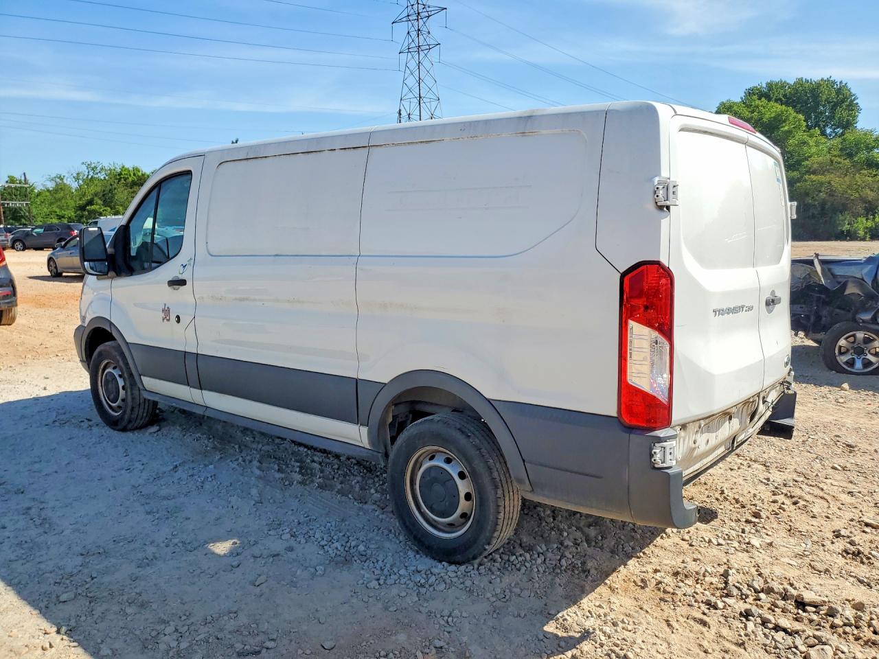 Ford Transit T-250