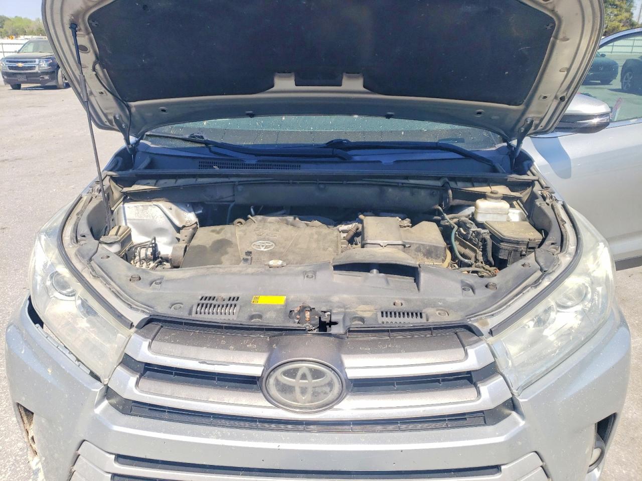 Toyota Highlander Xle