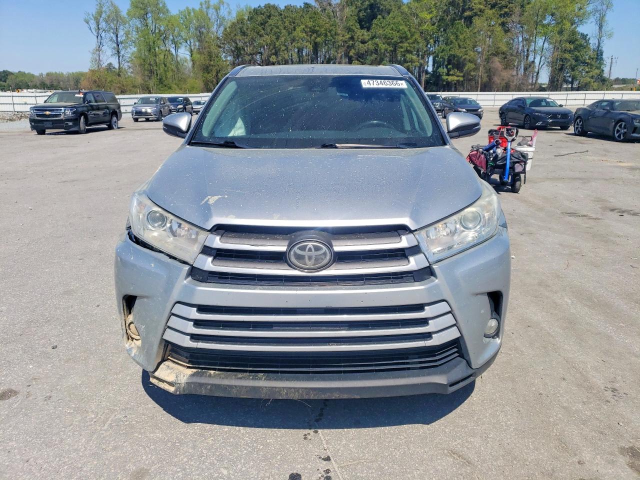 Toyota Highlander Xle