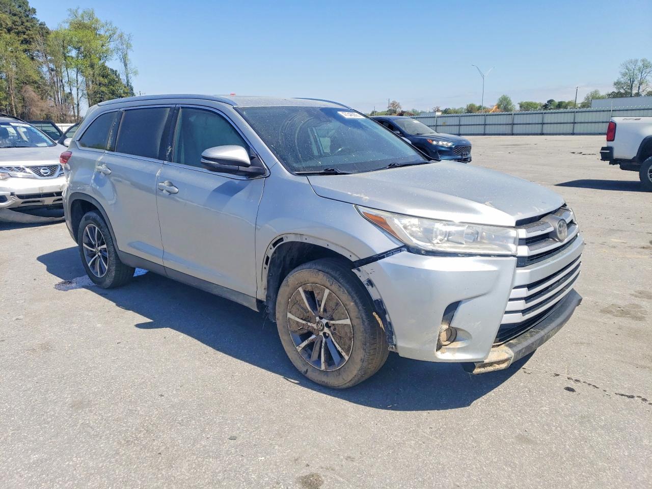 Toyota Highlander Xle