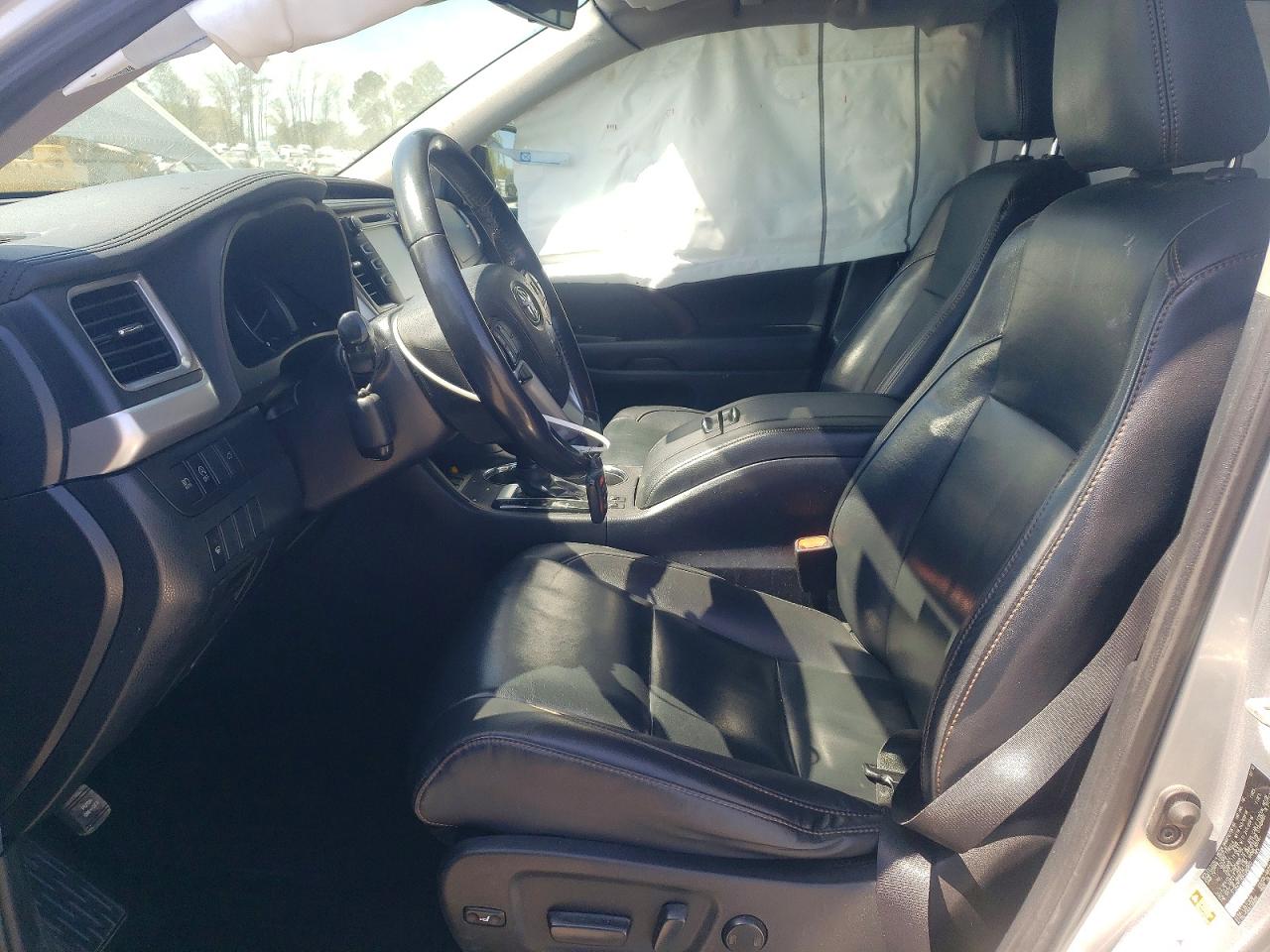 Toyota Highlander Xle