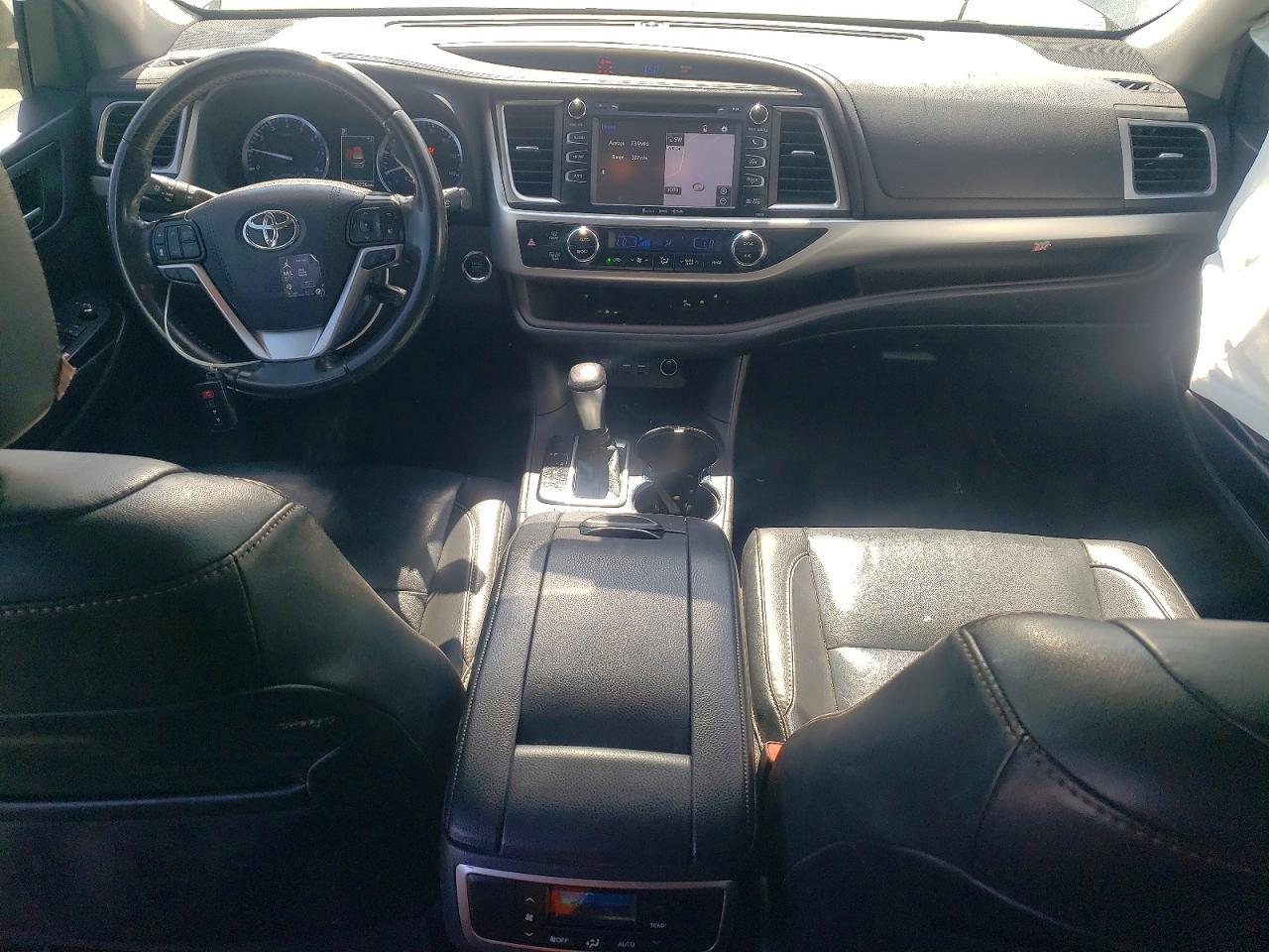Toyota Highlander Xle