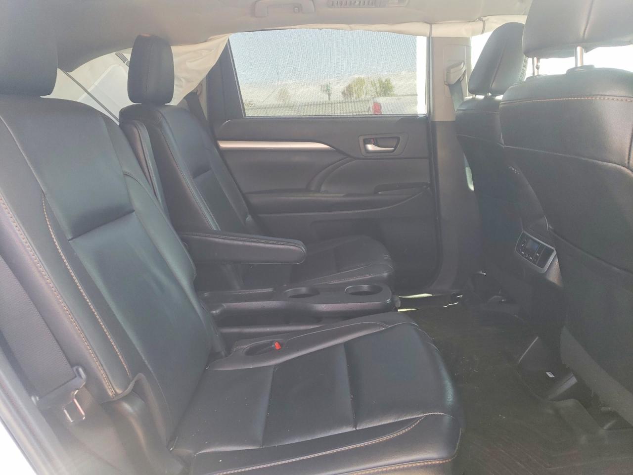 Toyota Highlander Xle