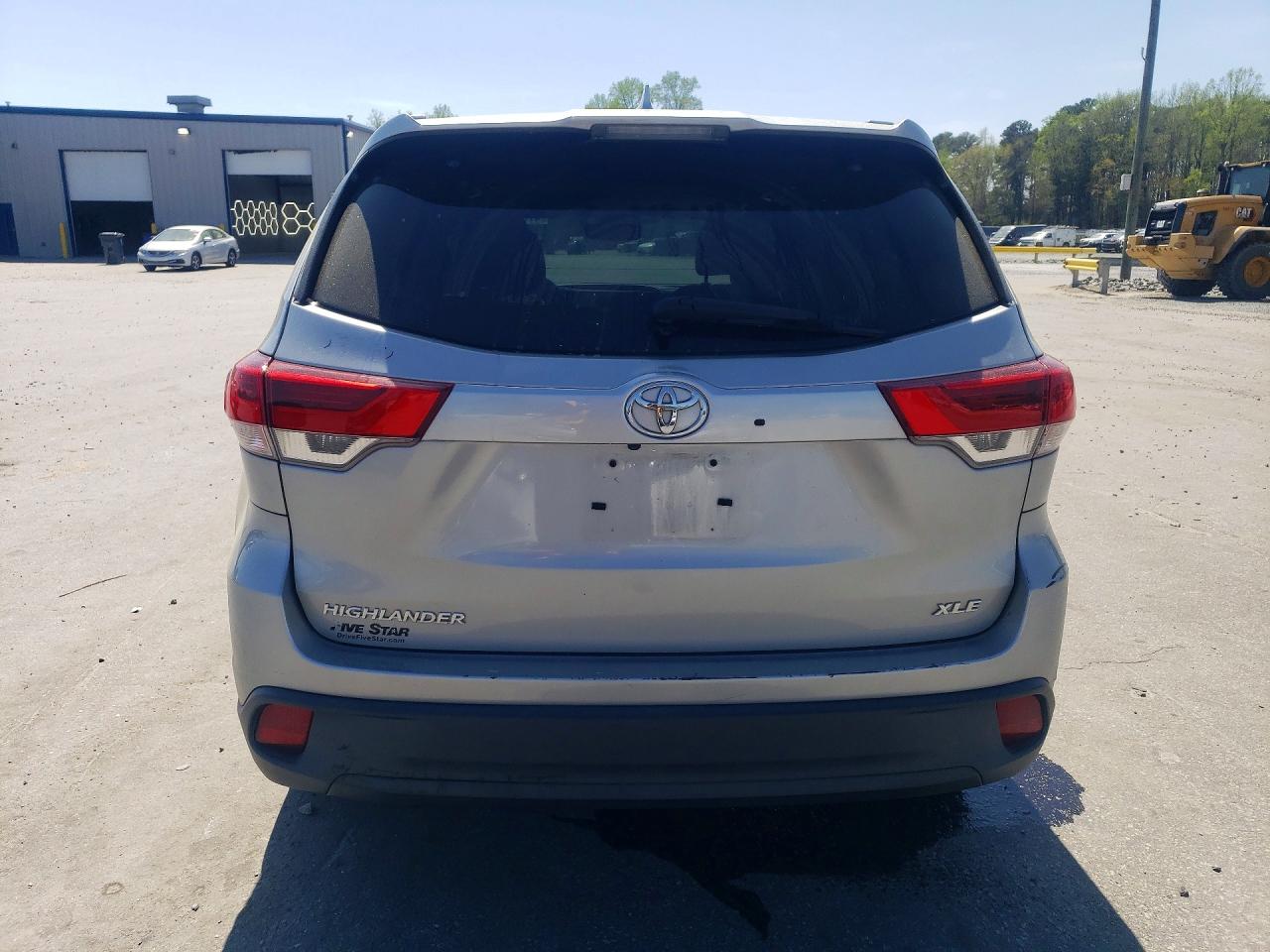 Toyota Highlander Xle