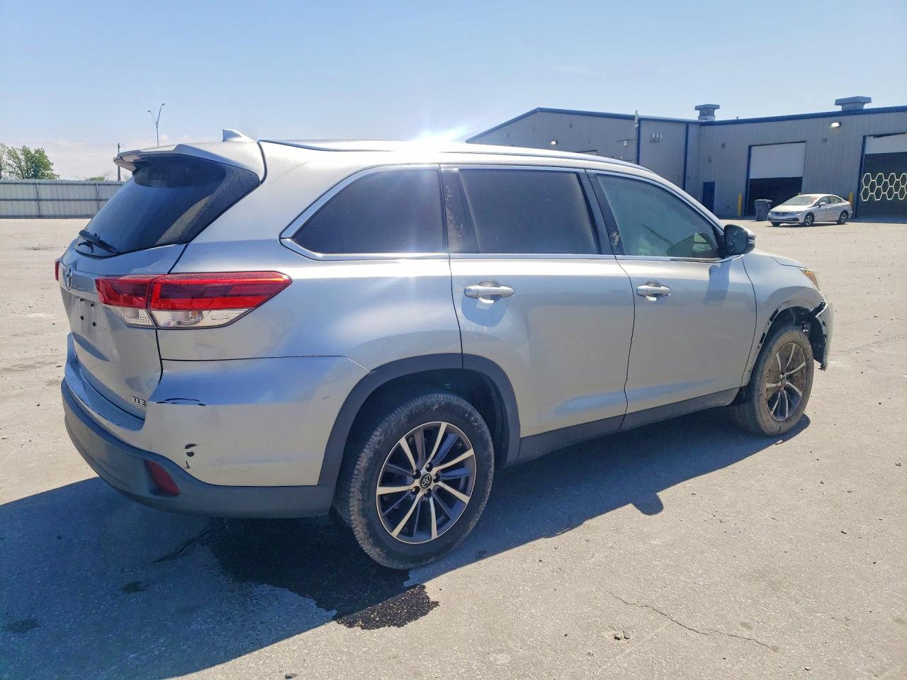 Toyota Highlander Xle