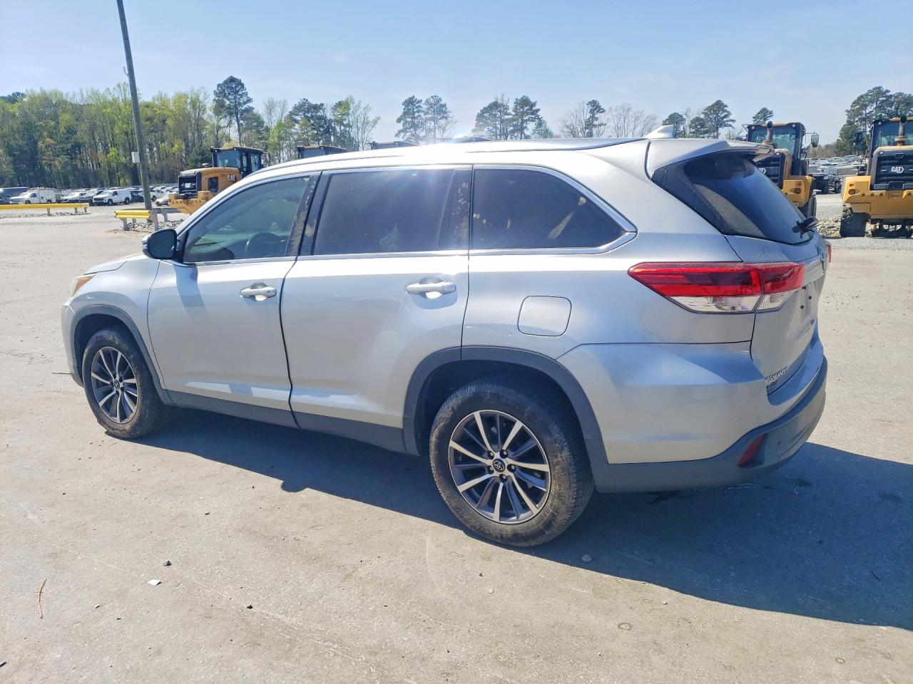 Toyota Highlander Xle