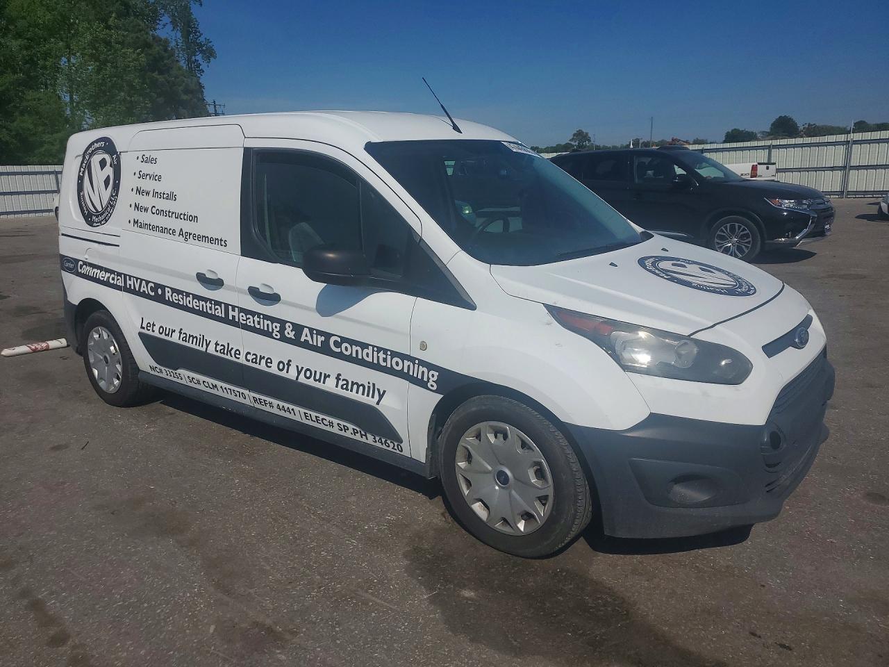 Ford Transit Xl