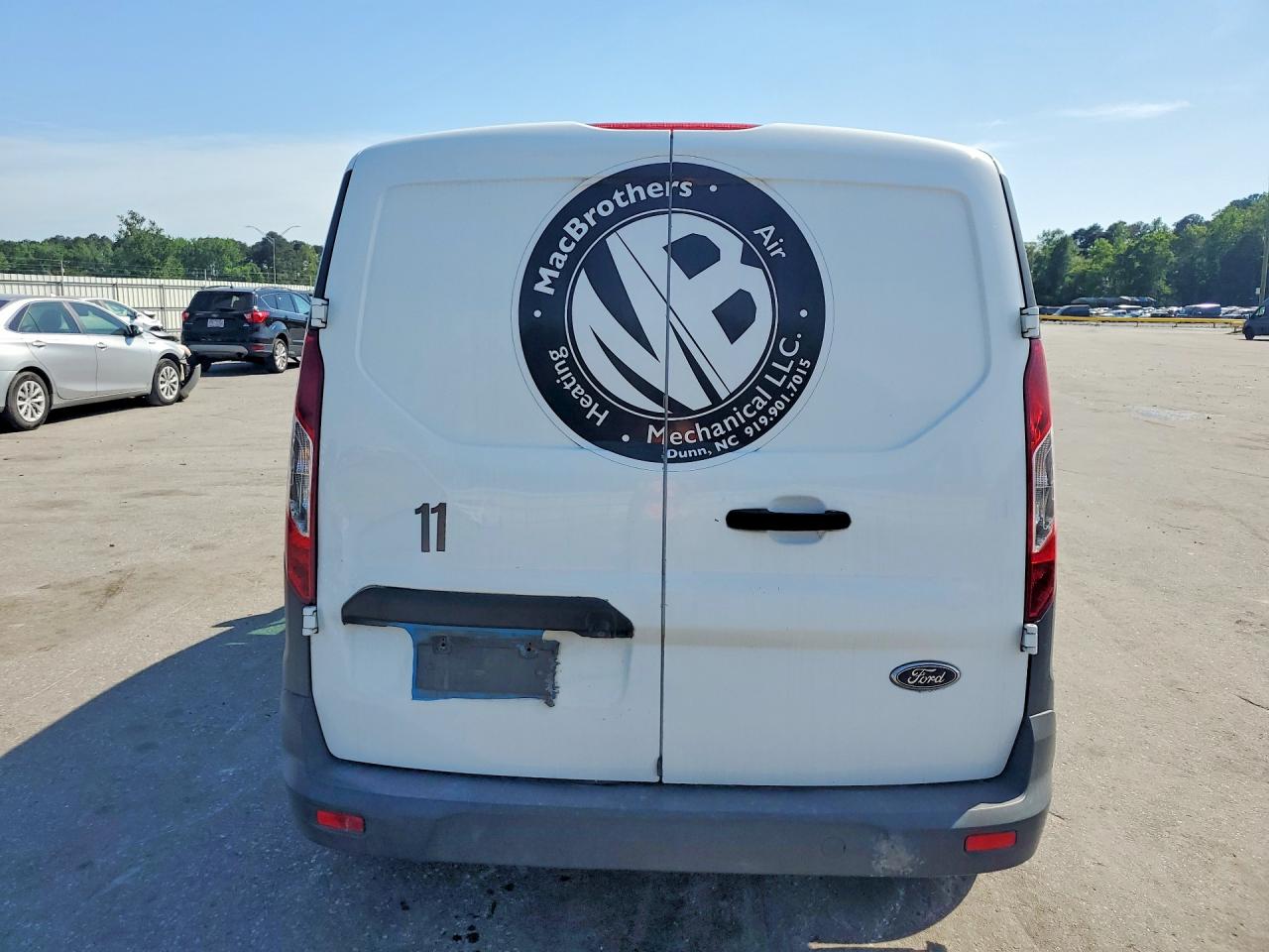 Ford Transit Xl