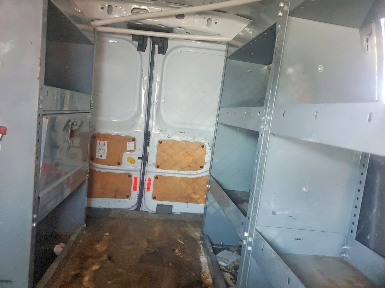 Ford Transit Xl