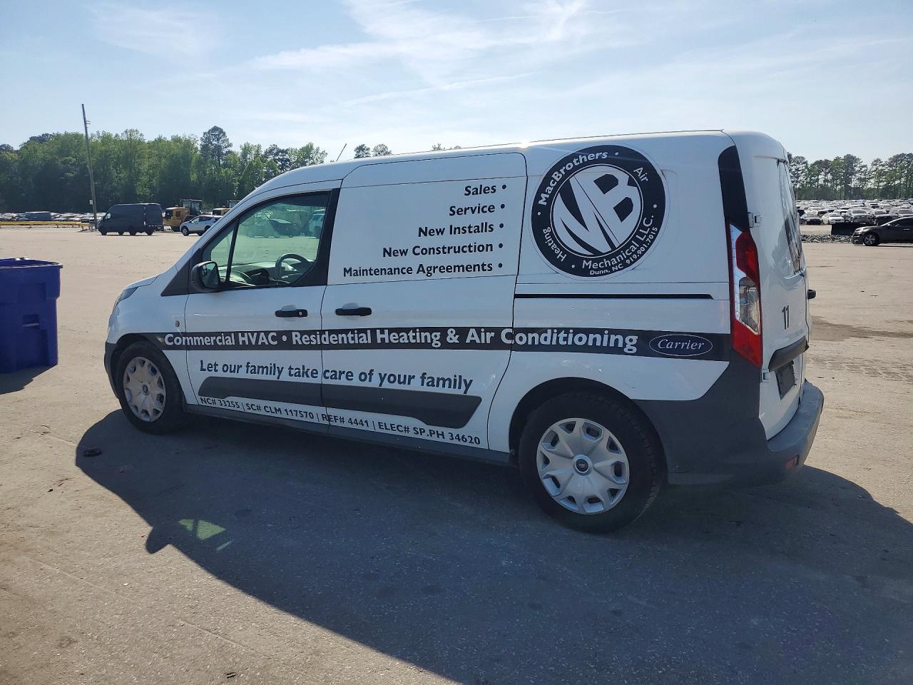 Ford Transit Xl