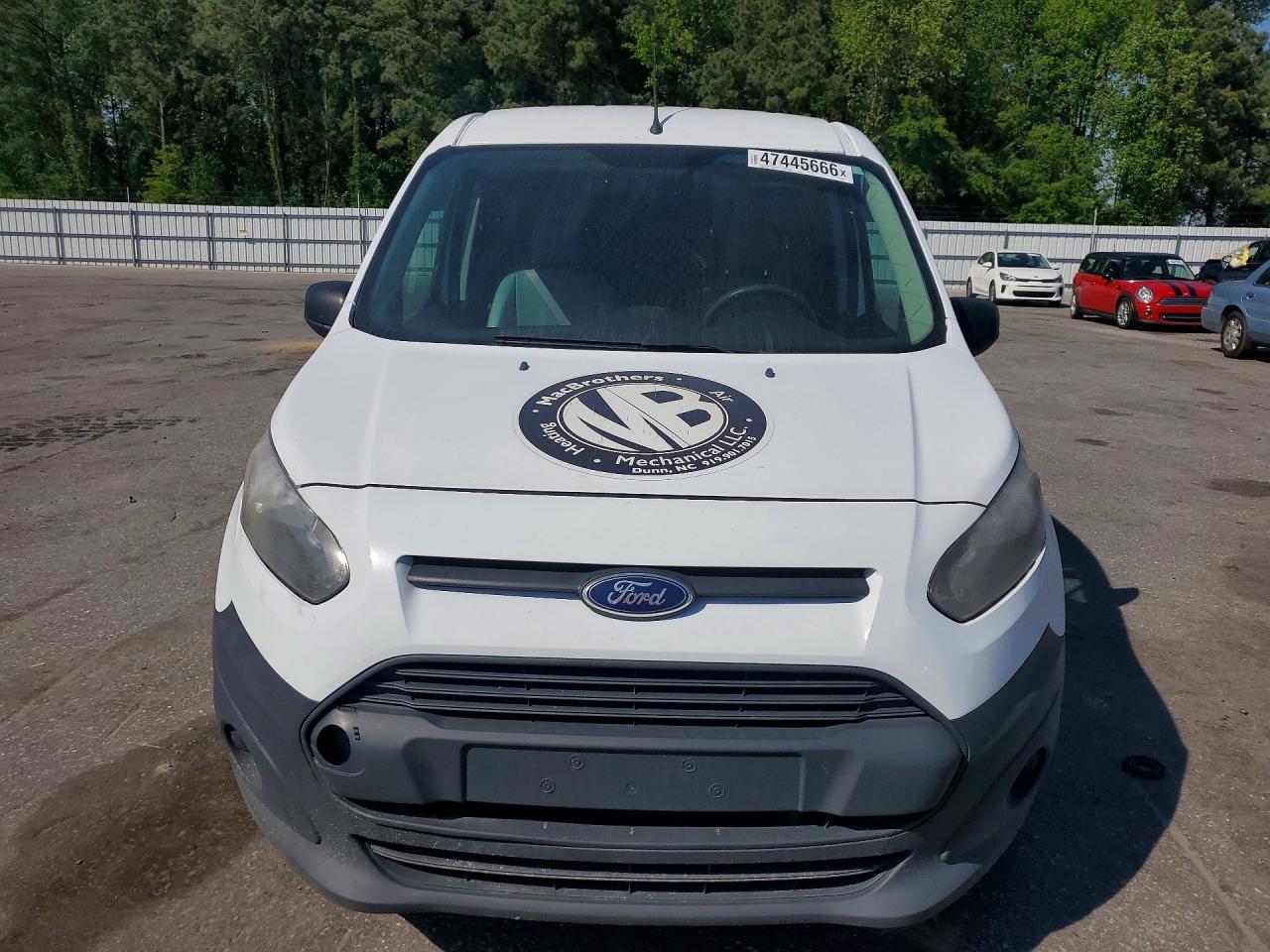 Ford Transit Xl