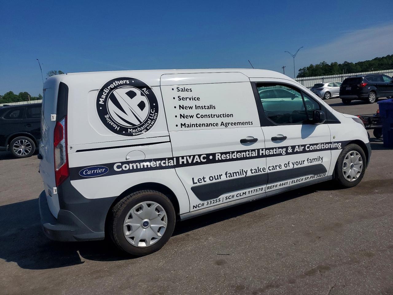 Ford Transit Xl