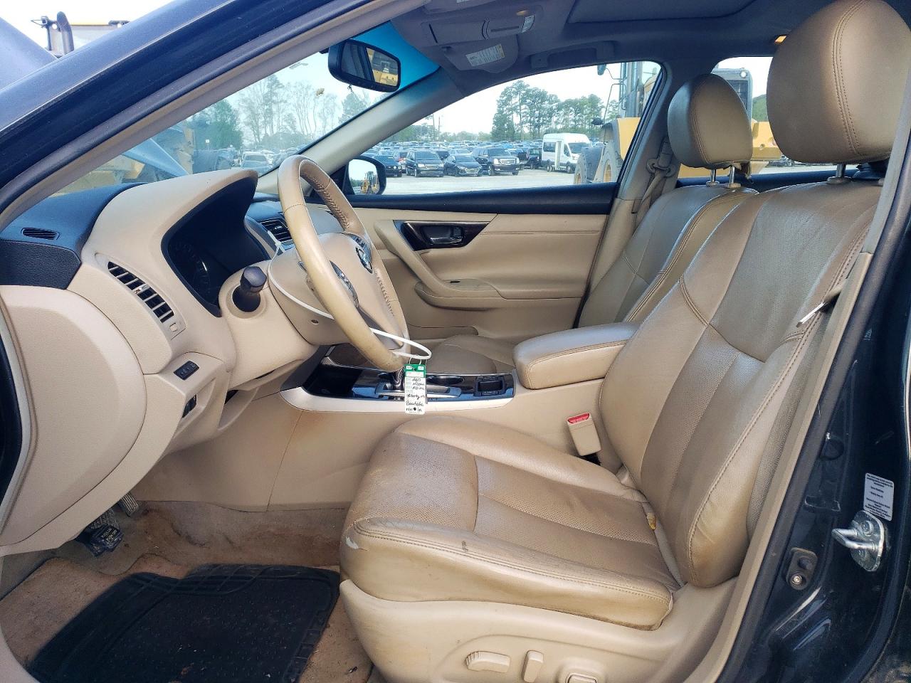Nissan Altima 2.5