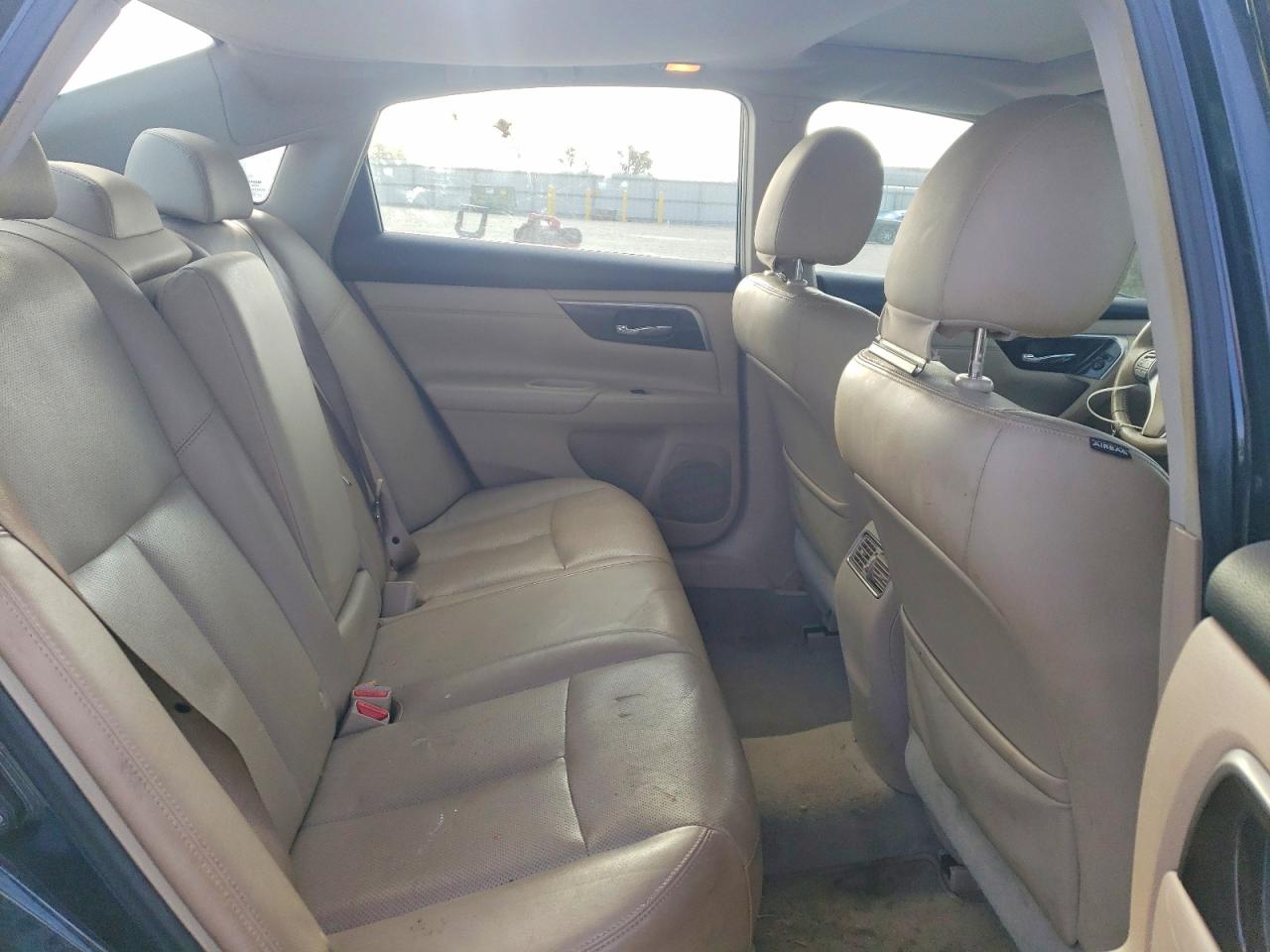 Nissan Altima 2.5