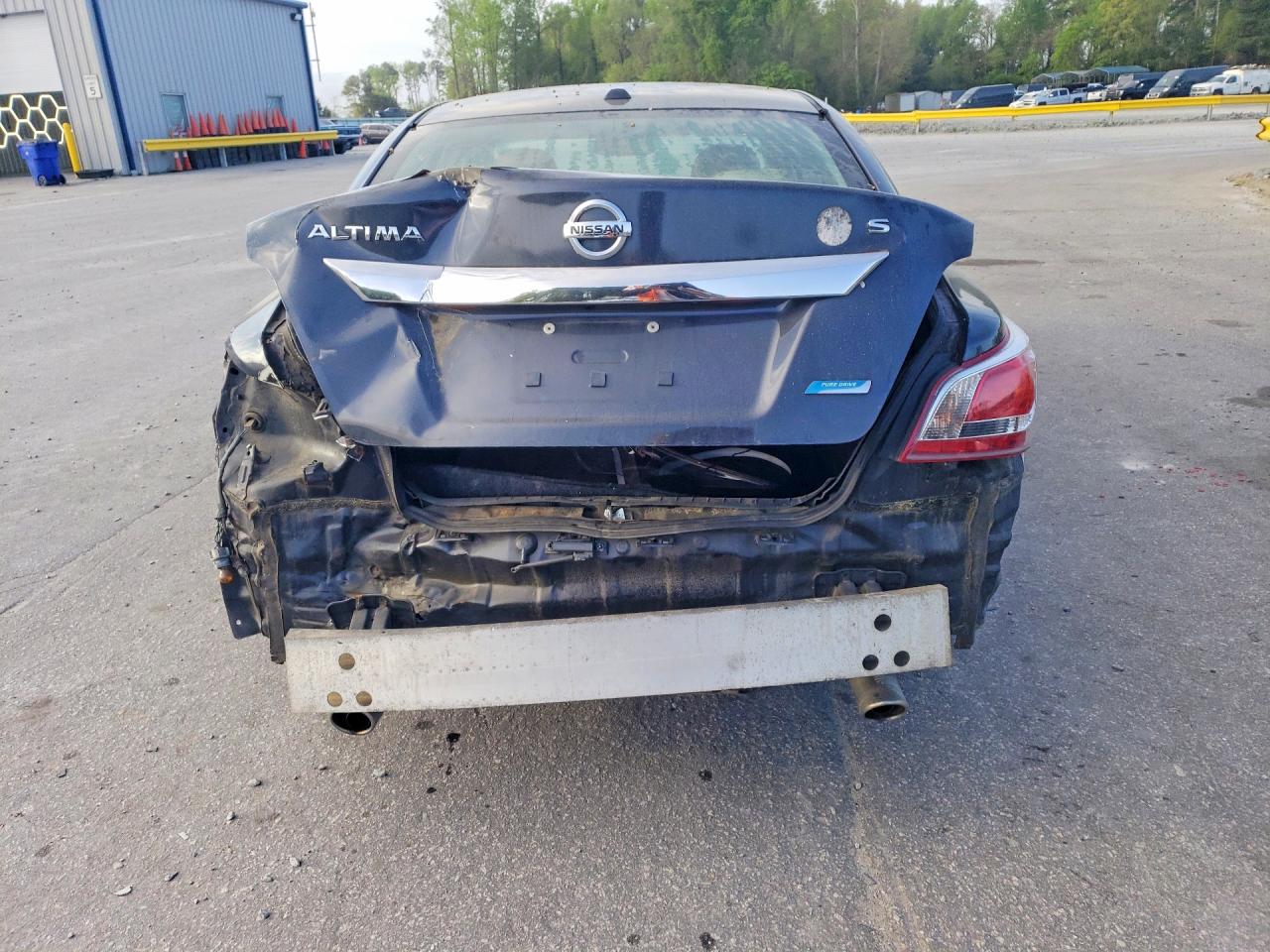 Nissan Altima 2.5