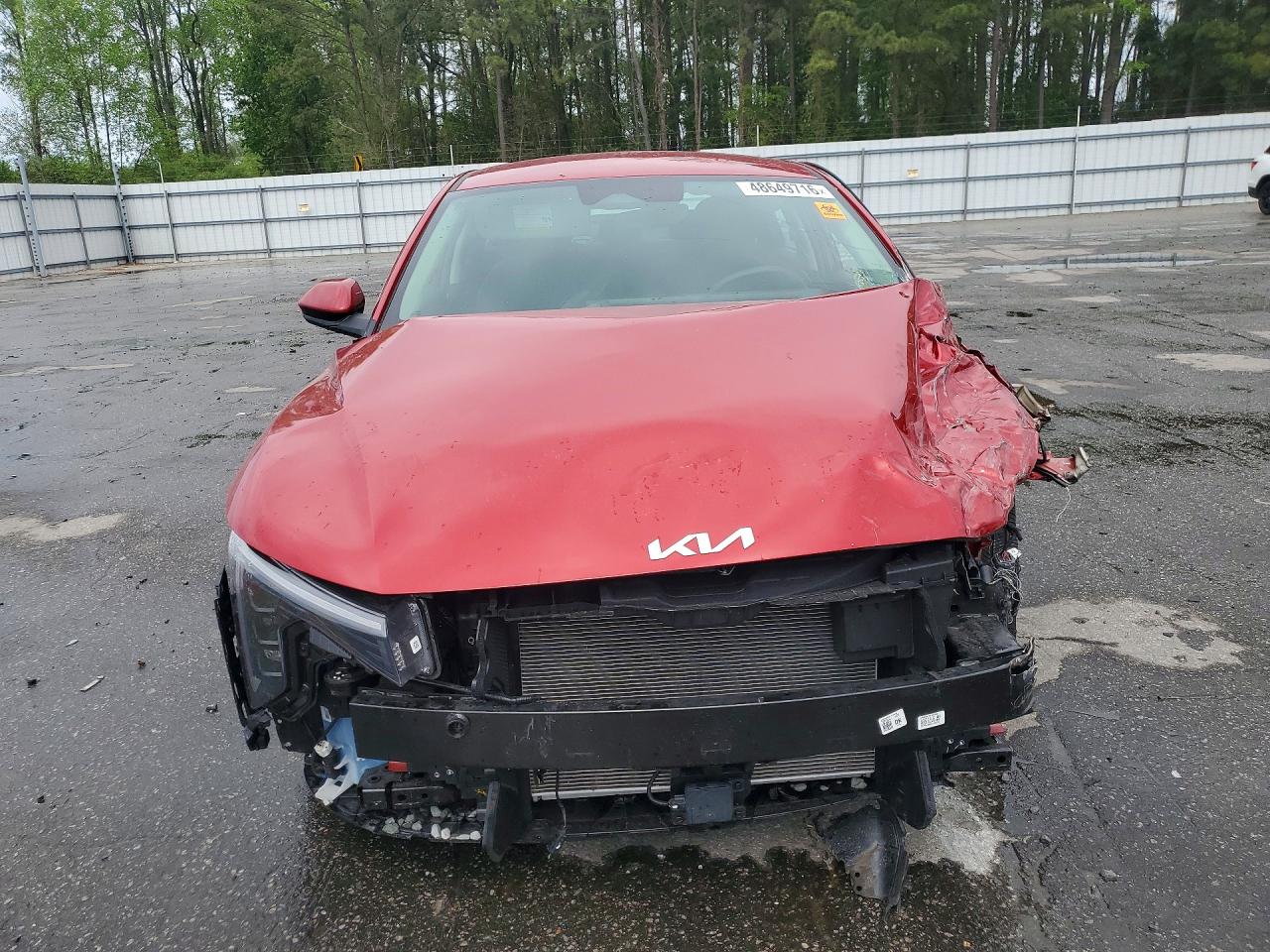 Kia K4 Lxs