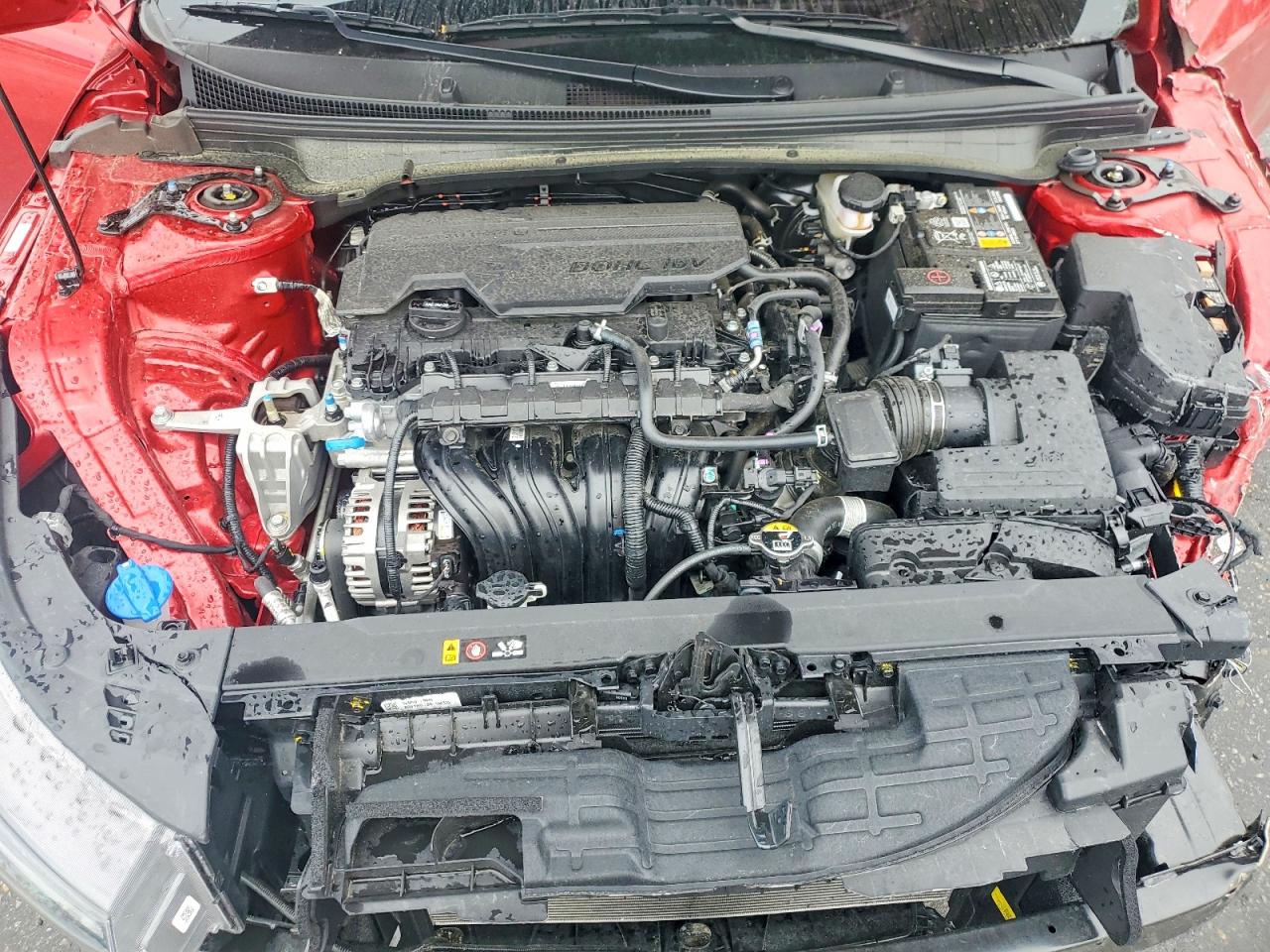 Kia K4 Lxs