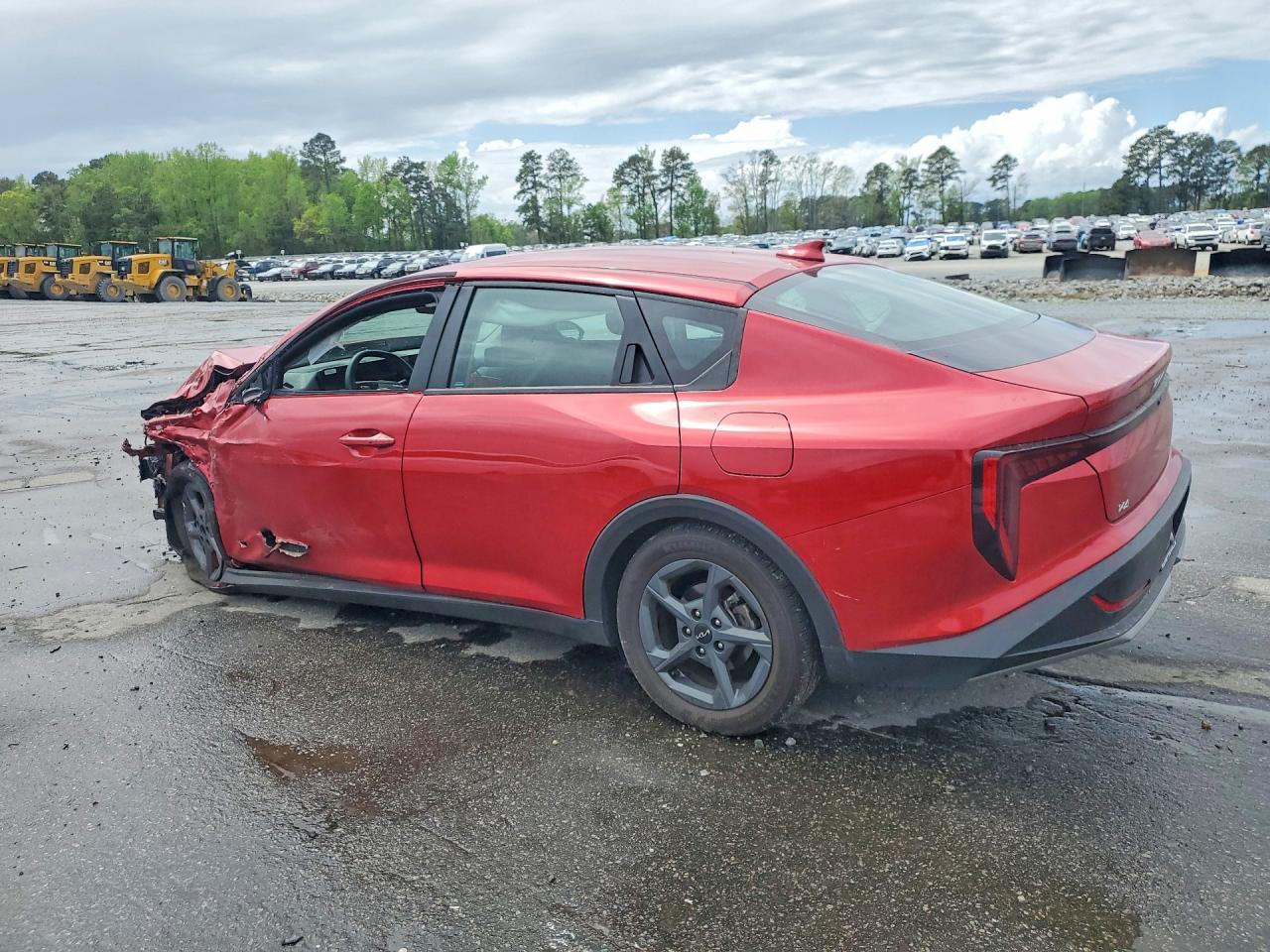 Kia K4 Lxs