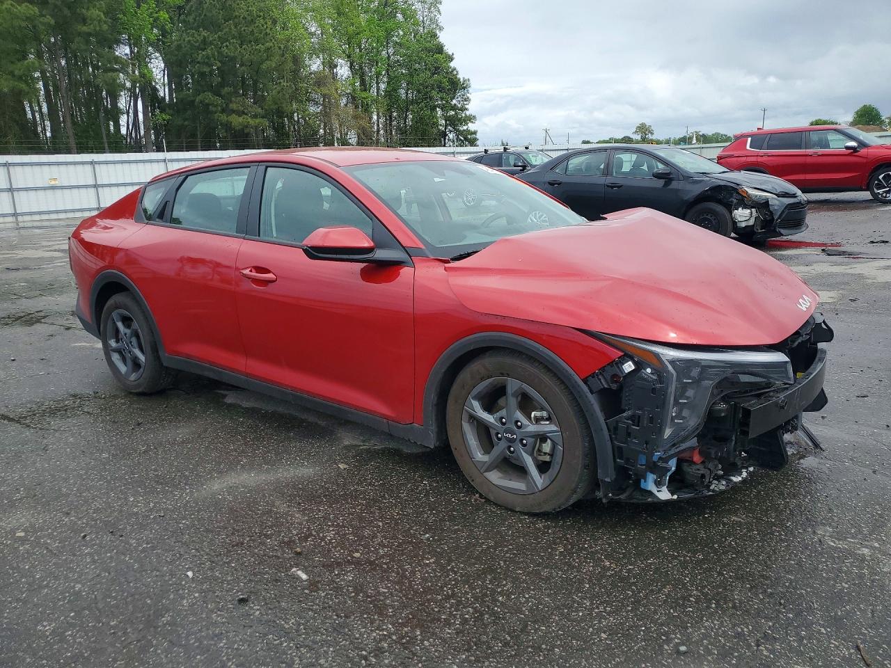 Kia K4 Lxs
