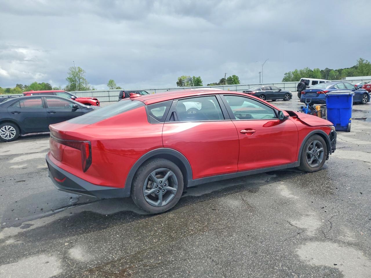 Kia K4 Lxs