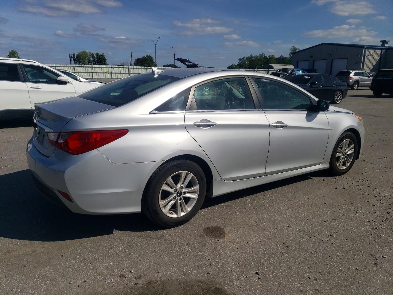 Hyundai SONATA Gls