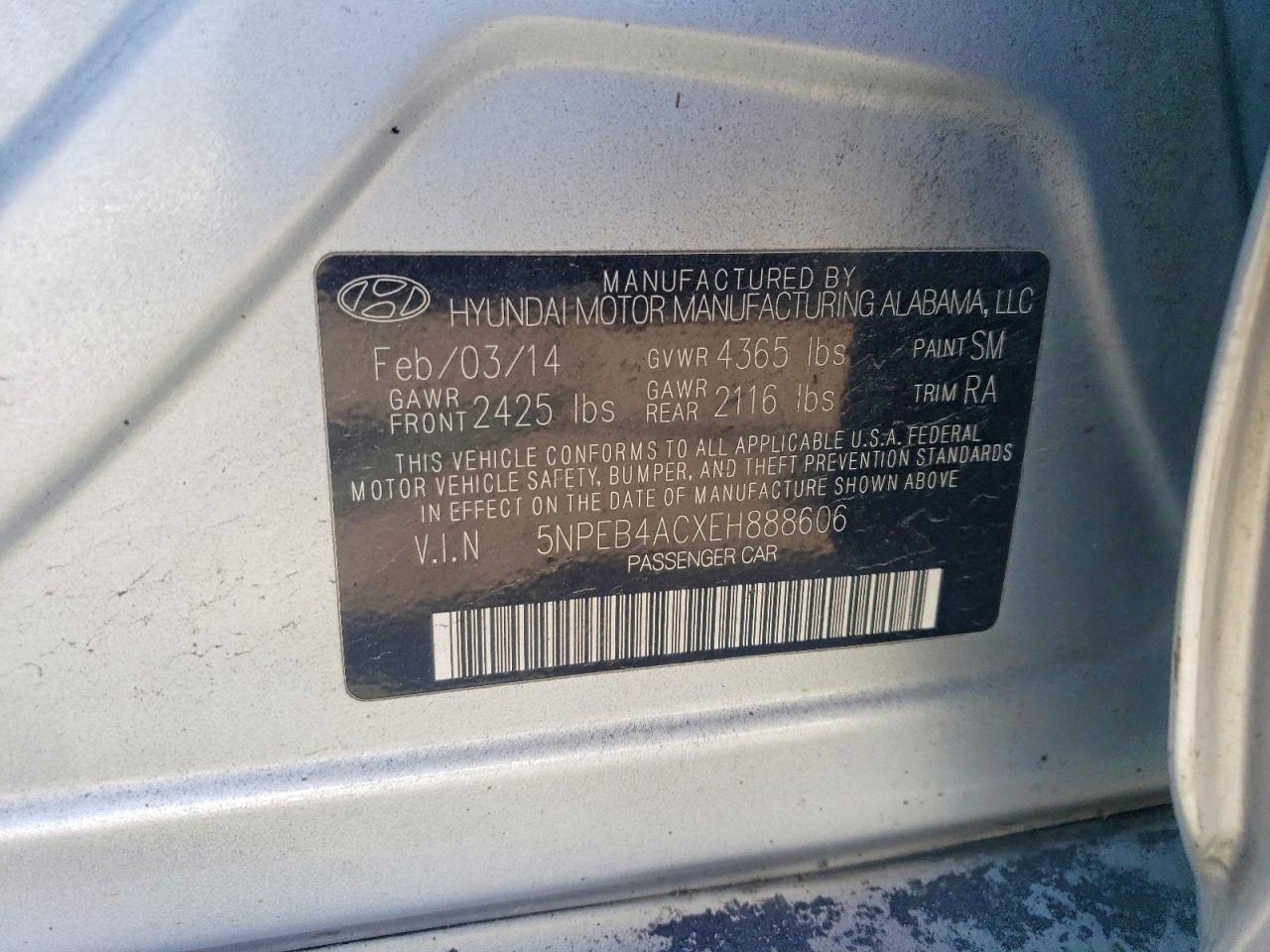Hyundai SONATA Gls