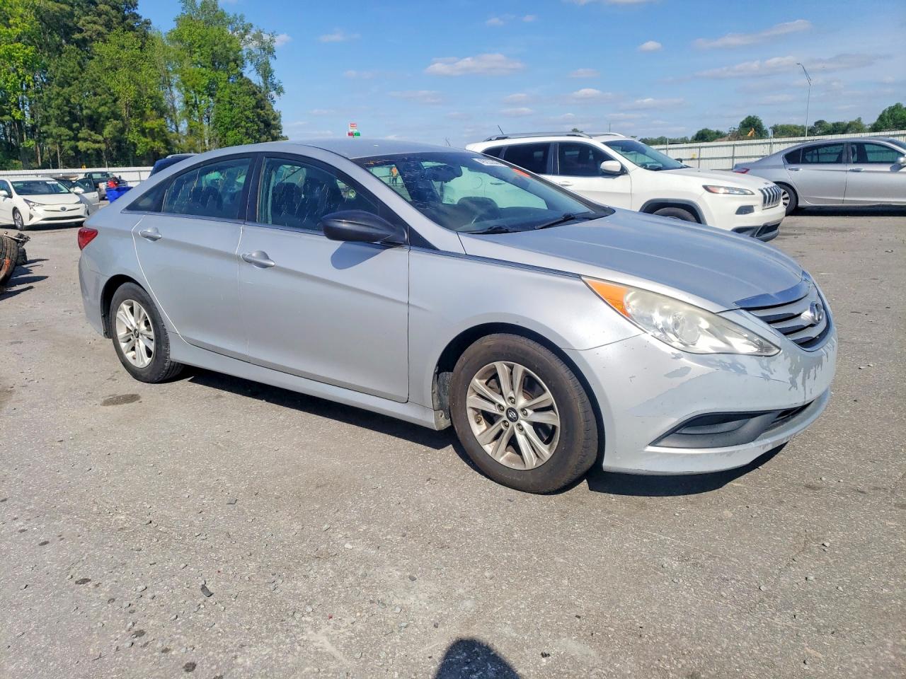 Hyundai SONATA Gls
