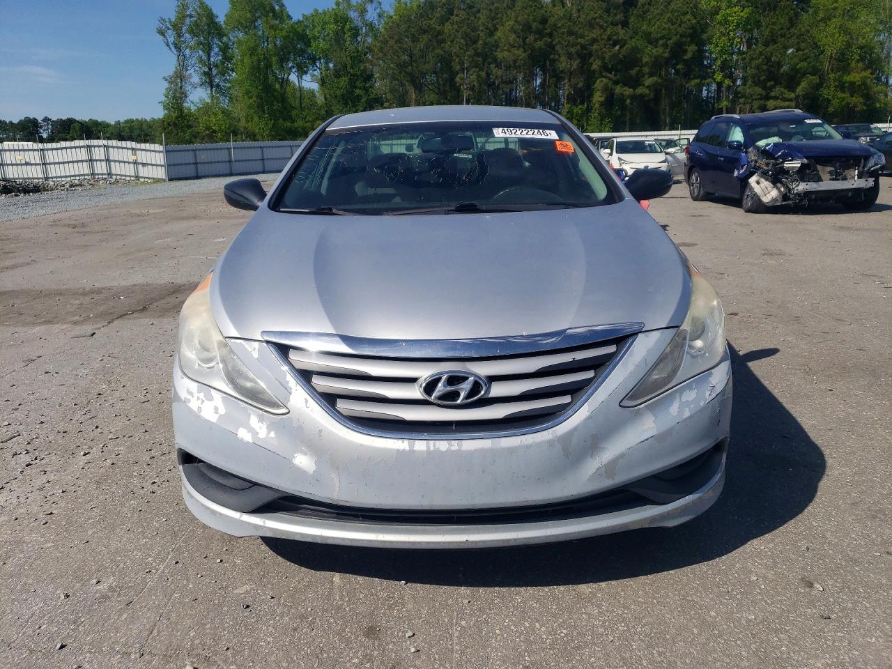 Hyundai SONATA Gls