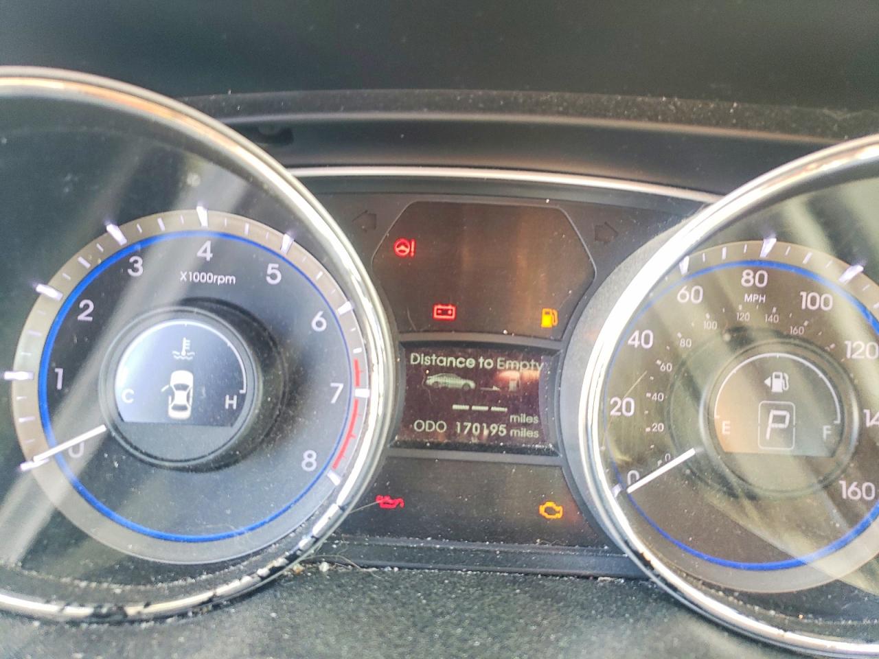 Hyundai SONATA Gls