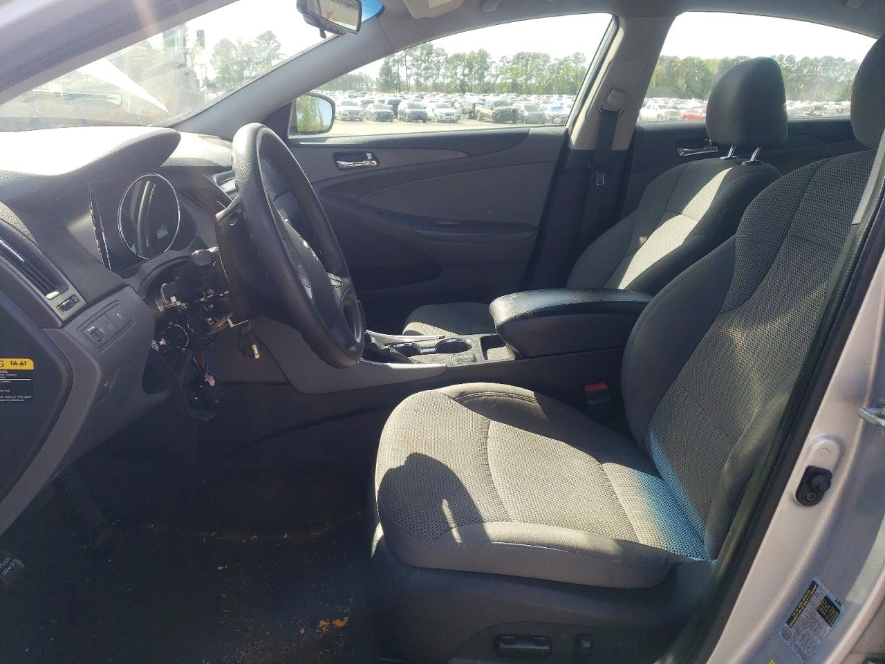 Hyundai SONATA Gls