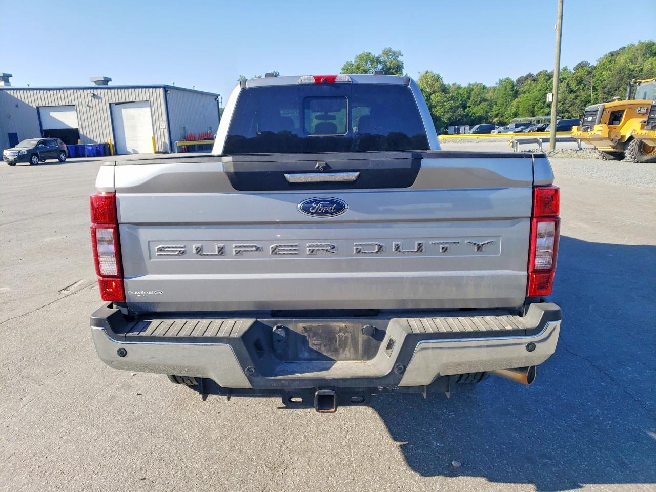 Ford F-250 Super Duty