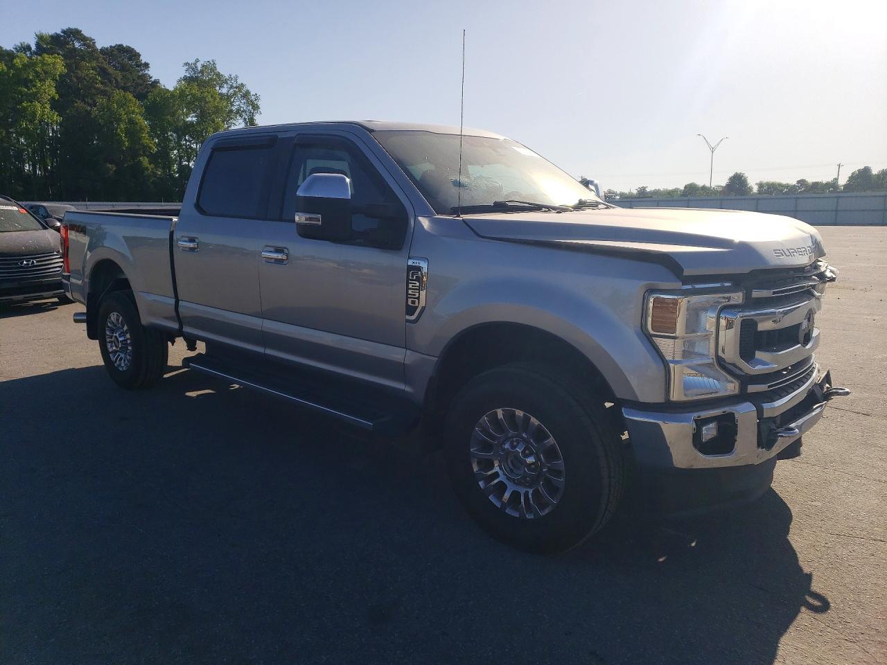 Ford F-250 Super Duty