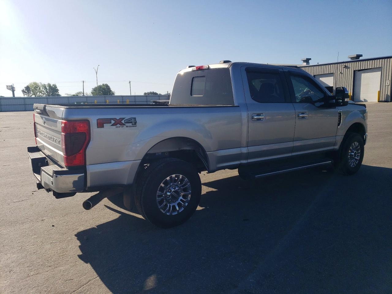 Ford F-250 Super Duty