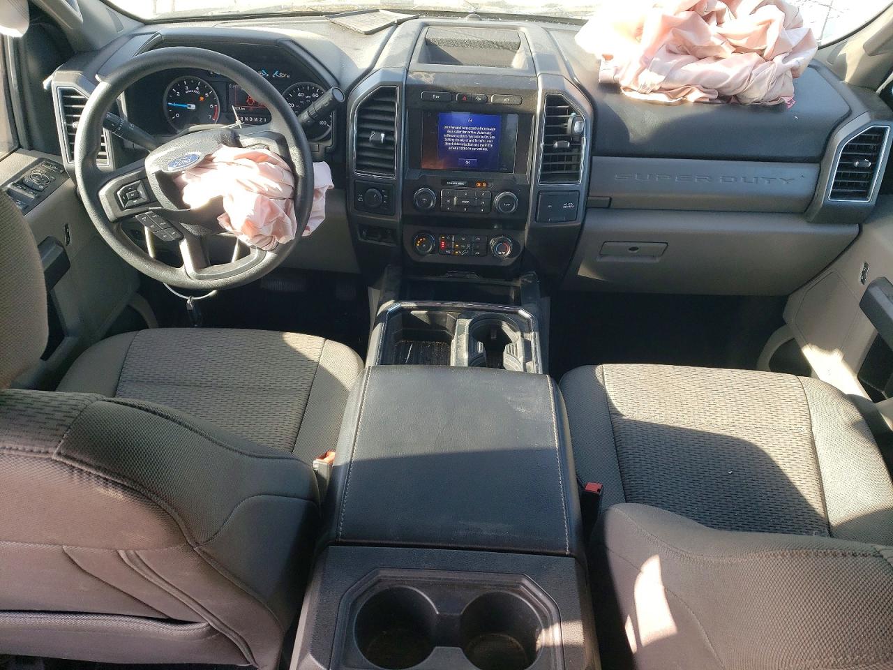 Ford F-250 Super Duty