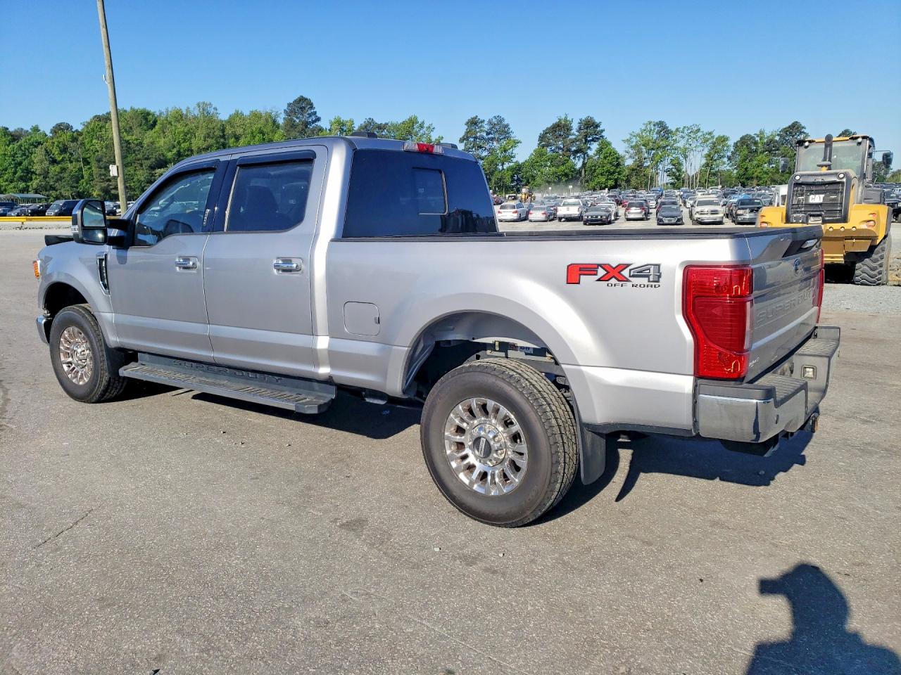 Ford F-250 Super Duty